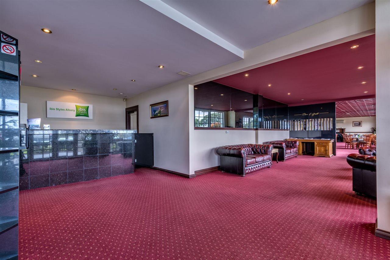 Hotel Ibis Styles Albany Esterno foto