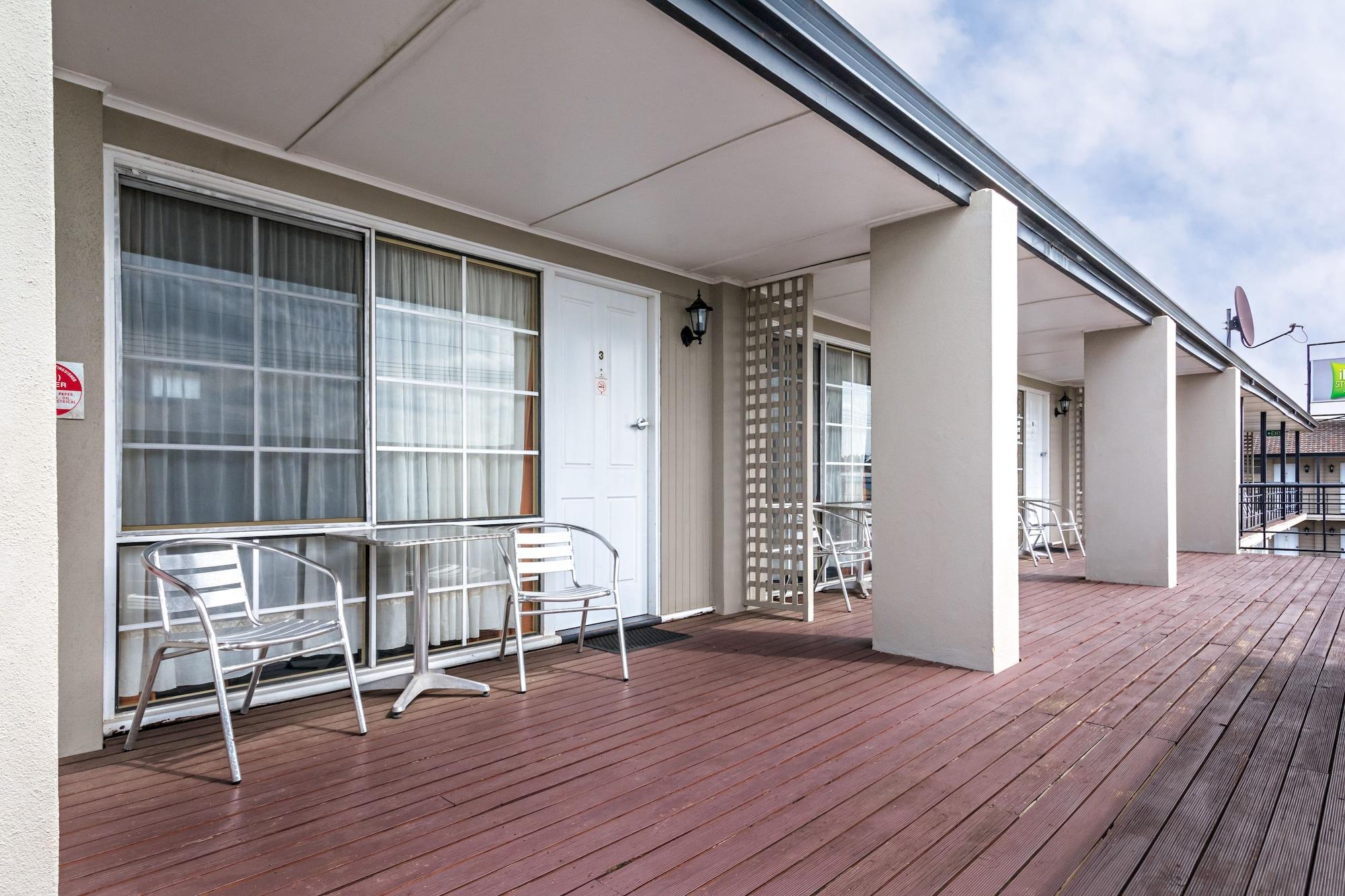 Hotel Ibis Styles Albany Esterno foto