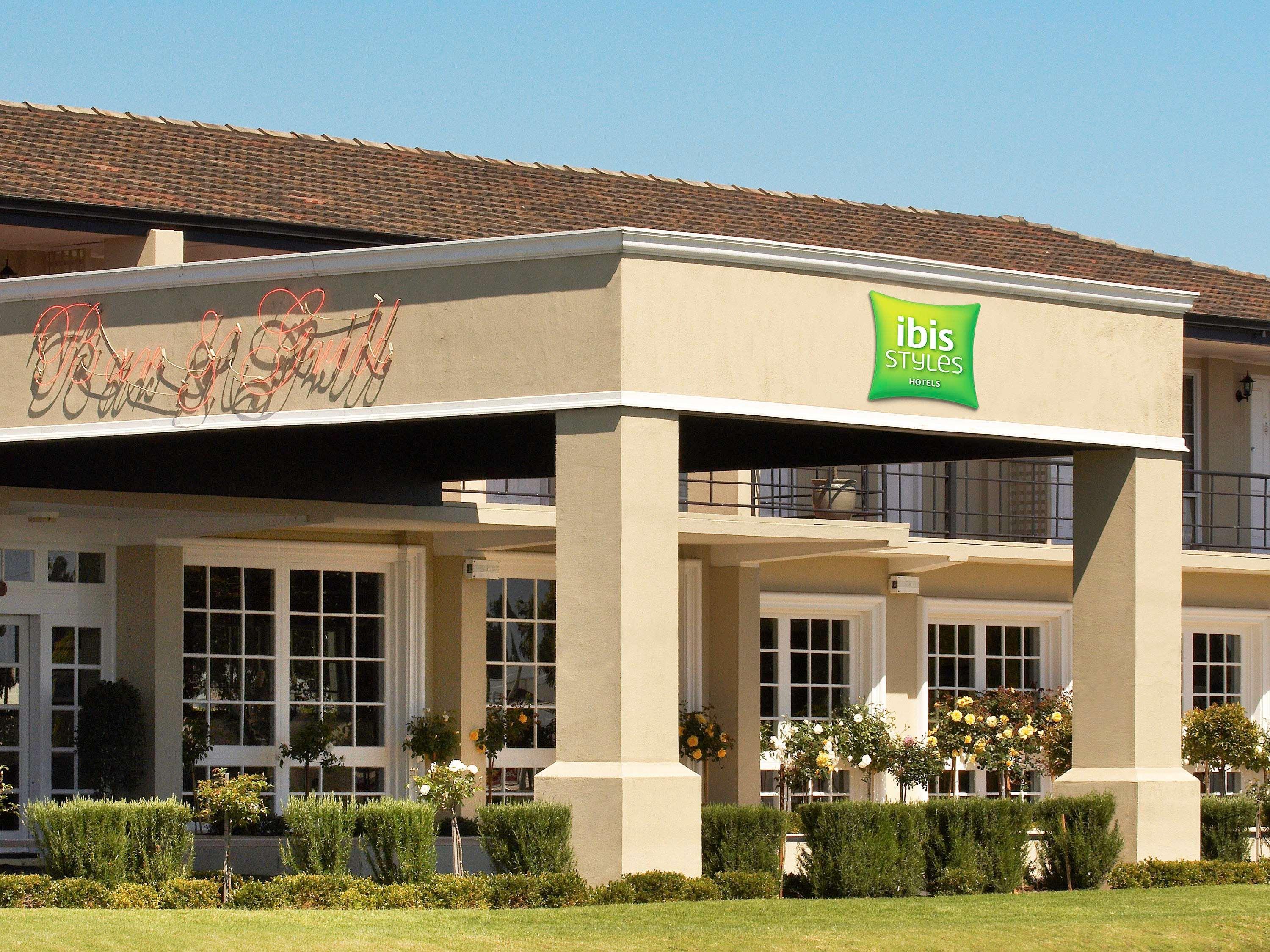 Hotel Ibis Styles Albany Esterno foto
