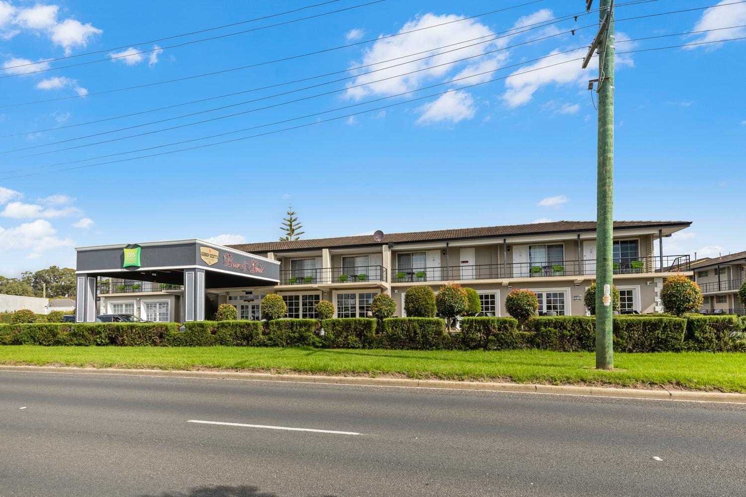 Hotel Ibis Styles Albany Esterno foto