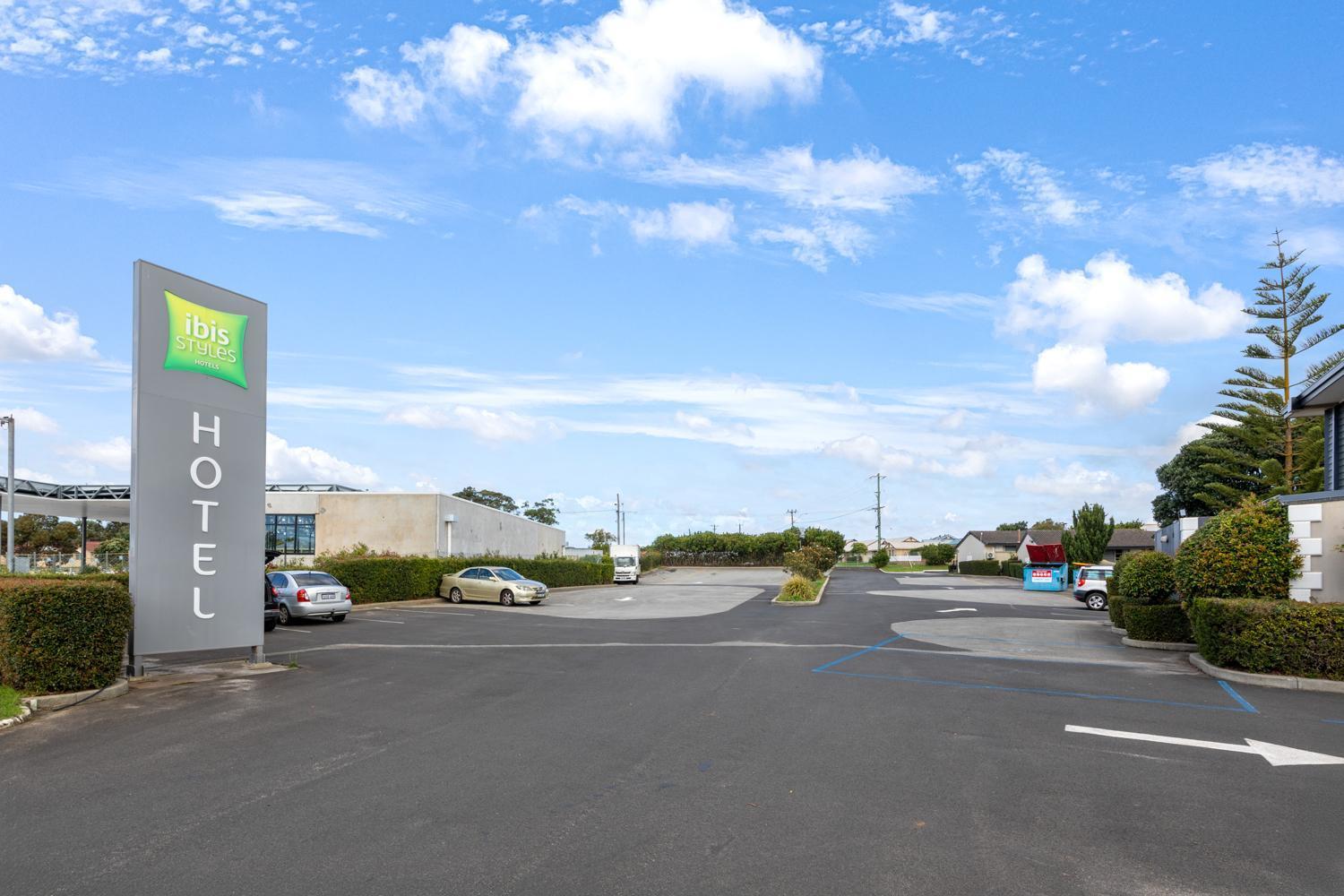 Hotel Ibis Styles Albany Esterno foto