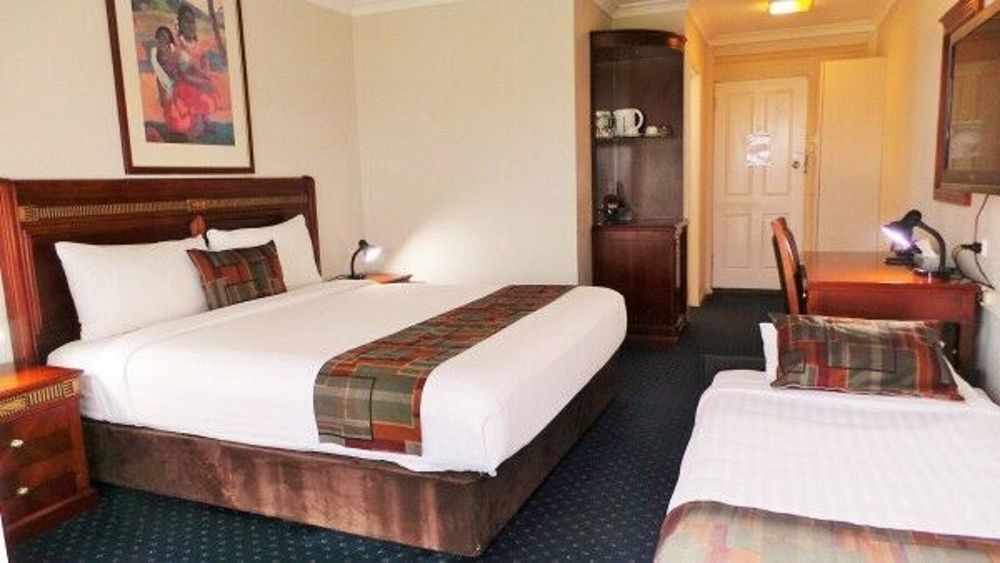 Hotel Ibis Styles Albany Esterno foto