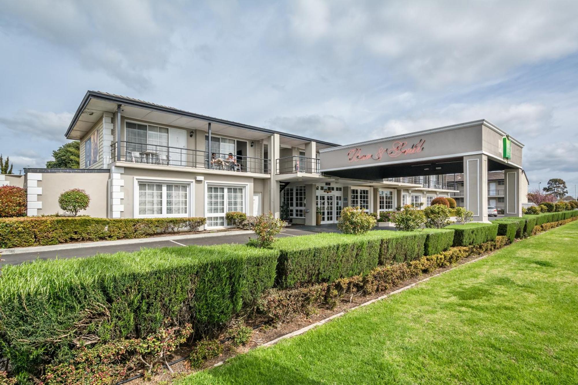 Hotel Ibis Styles Albany Esterno foto